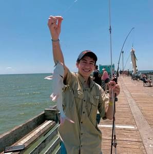 Meet your Posher, Andrew